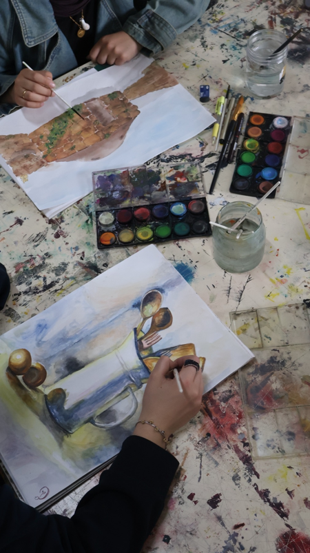 Contemporary Arts